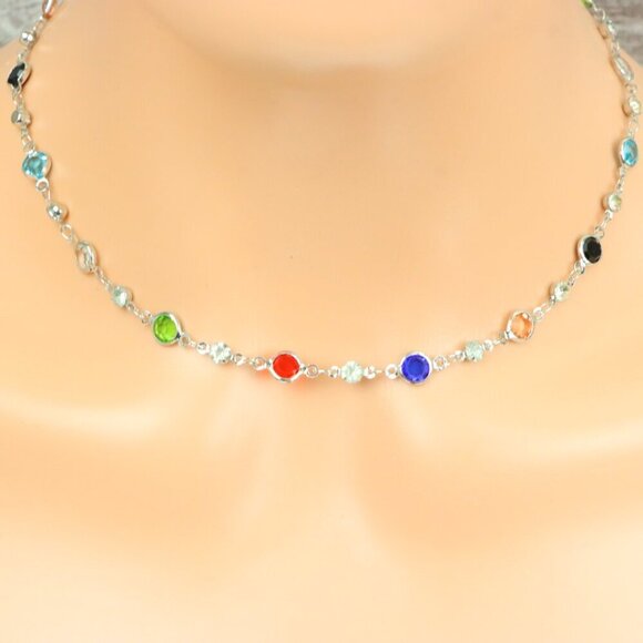 "Minimalist Necklace – Timeless, Elegant Jewelry for Her, MAR091048 - Picture 6 of 10